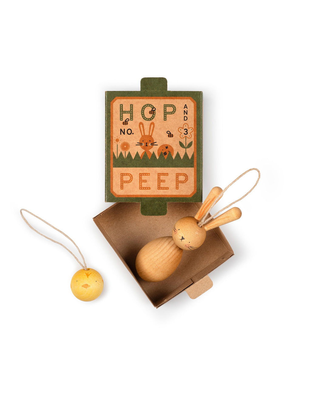 Grapat - hop and peep
