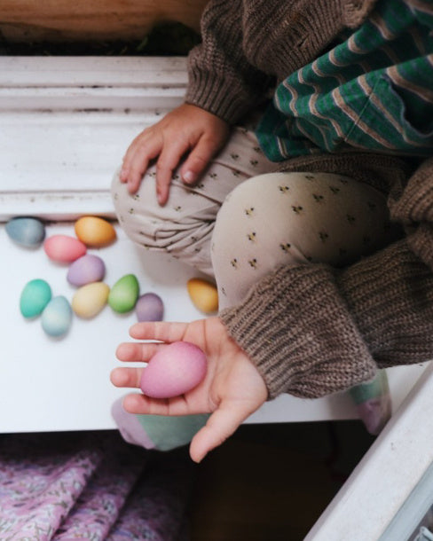 Grapat - Speelset - happy eggs-2