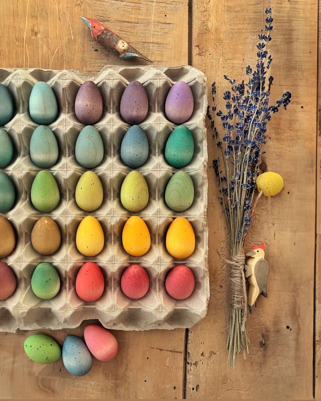 Grapat - speelset - happy eggs_