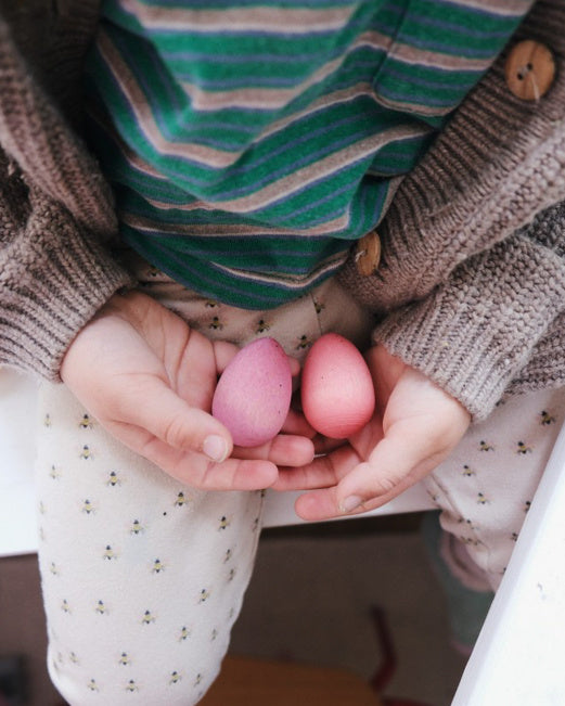 Grapat - Speelset - happy eggs