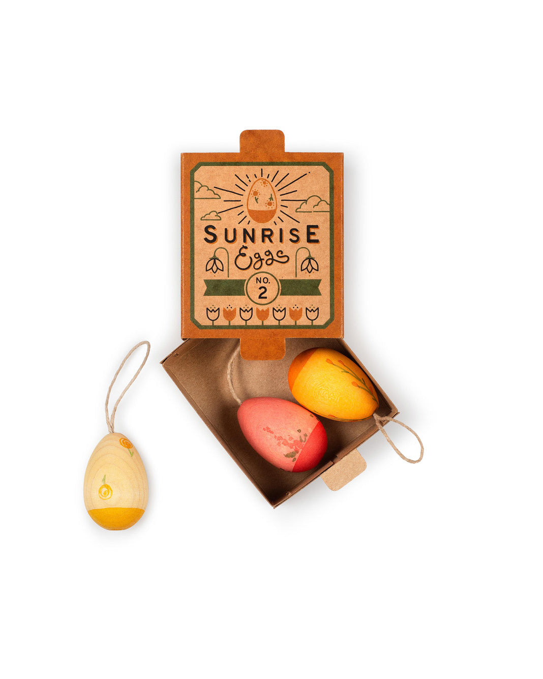 Grapat - sunrise eggs