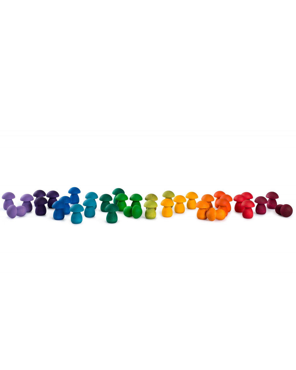 Grapat rainbow mushrooms 22-241