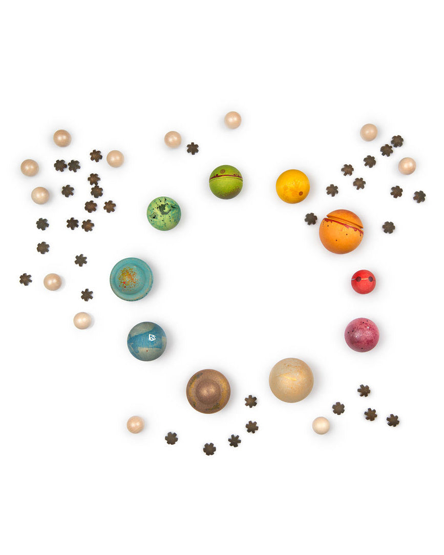 Grapat Speelset - universum