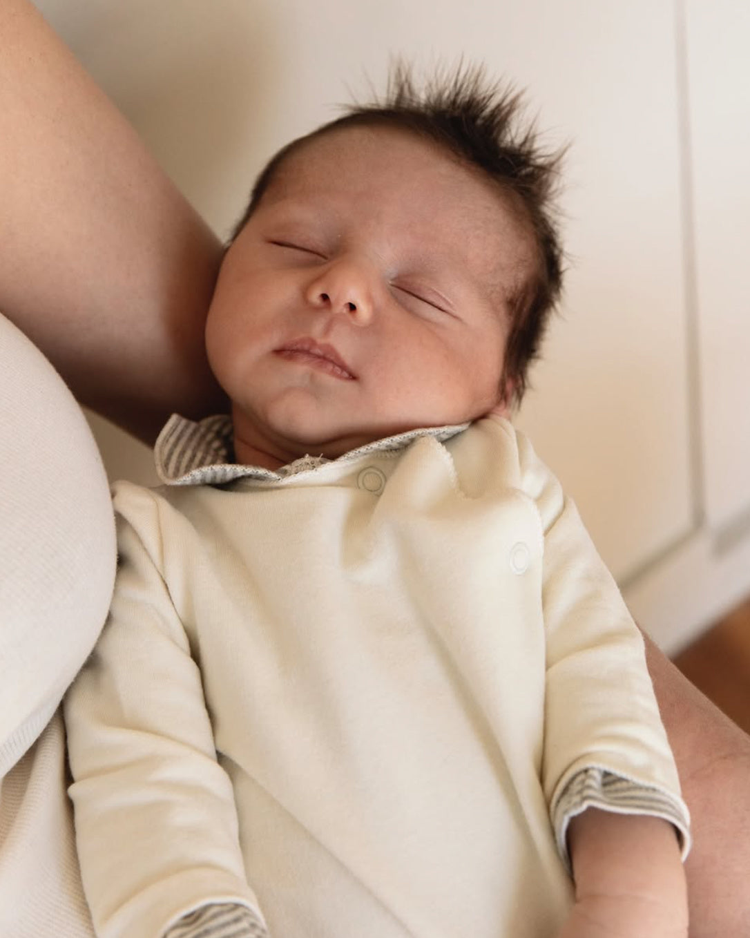 Gray label - Newborn boxpakje - cream