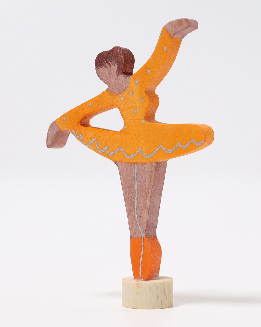Grimms ballerina oranje 03327