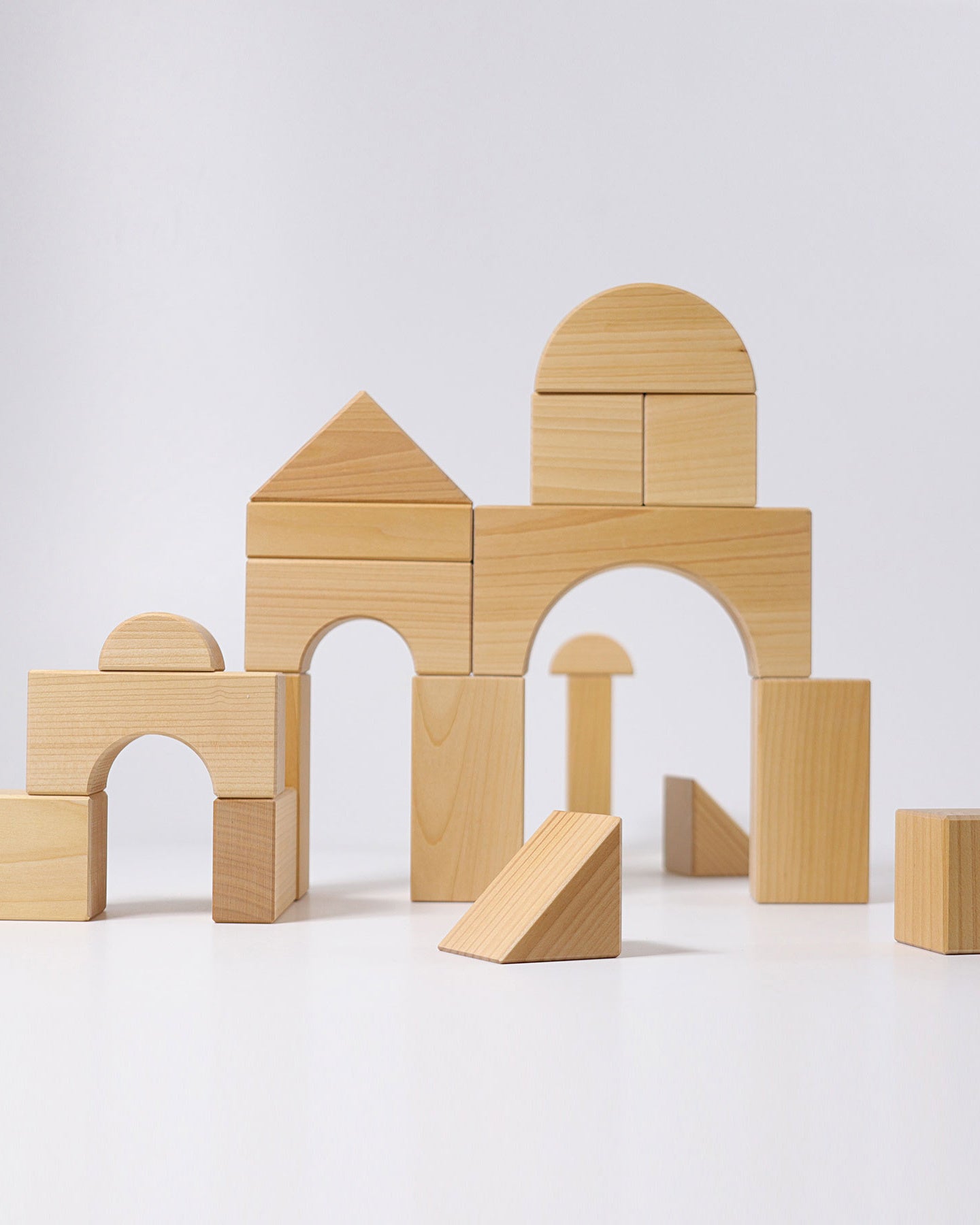 Grimms big blocks 10015