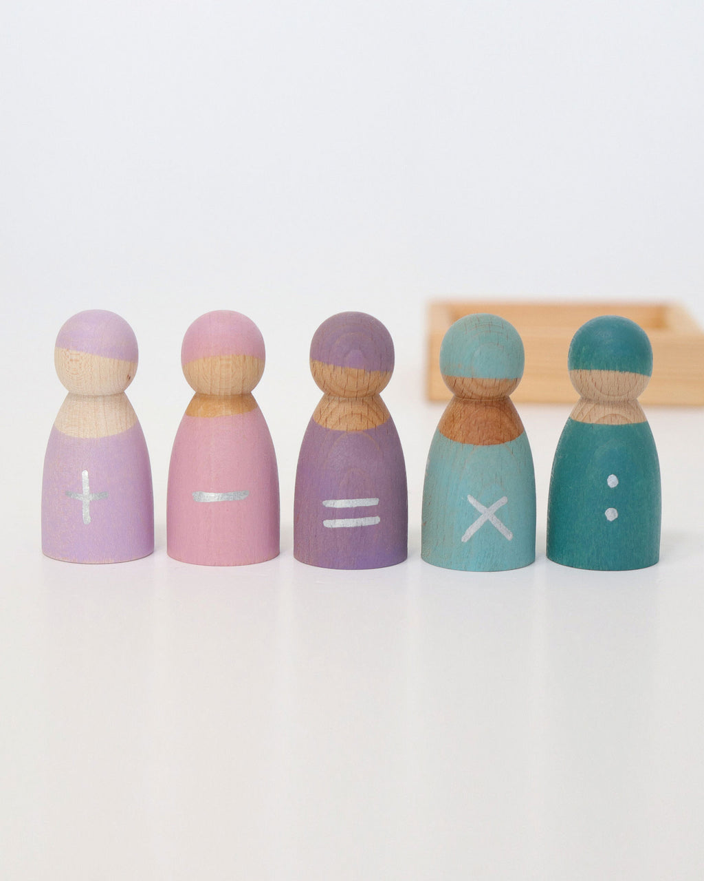 Grimms five math friends 10582