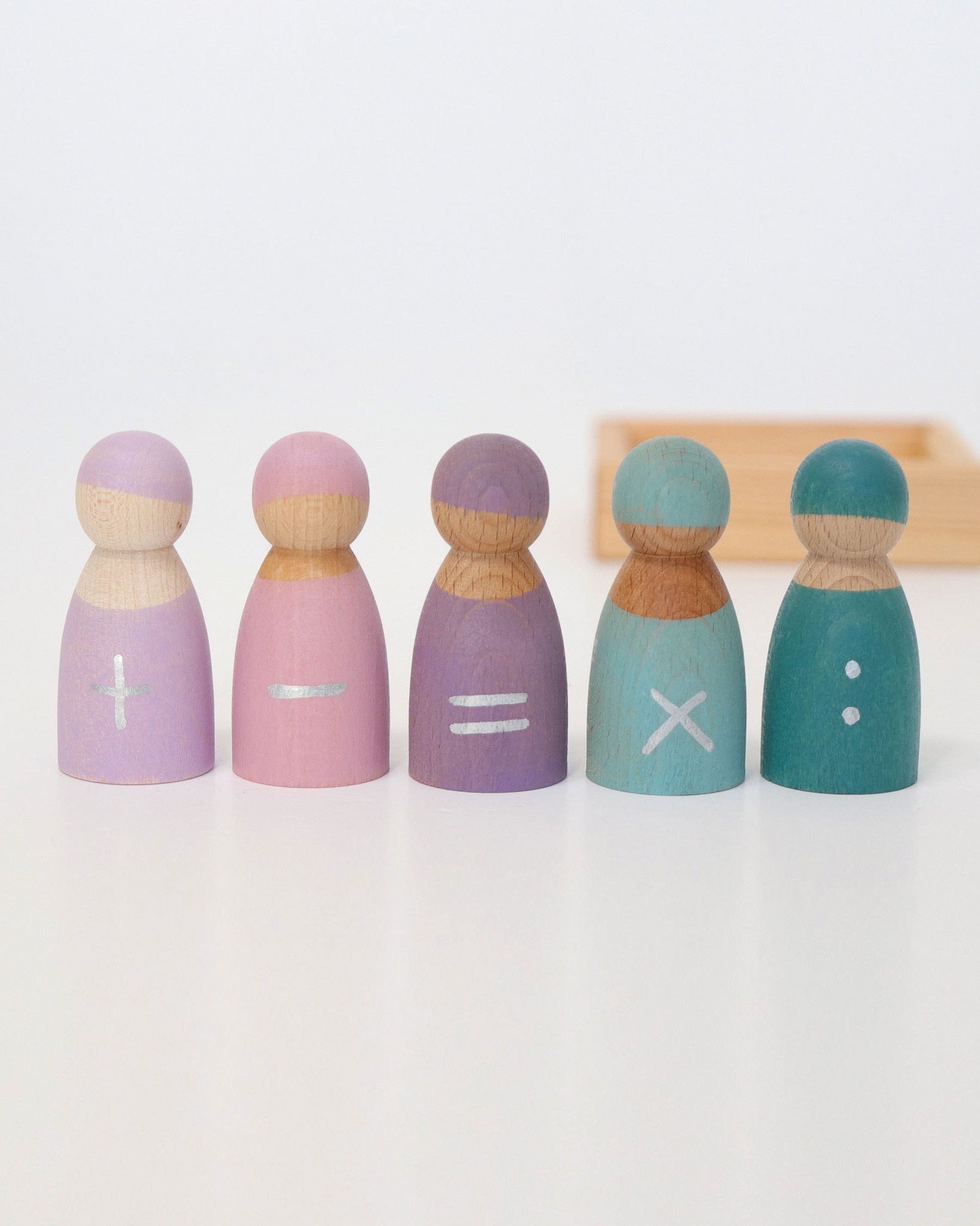 Grimms five math friends 10582