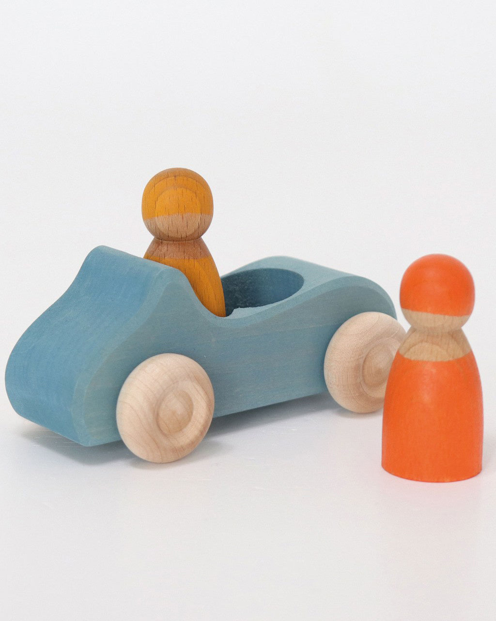 grimms Grote cabrio - blauw 2