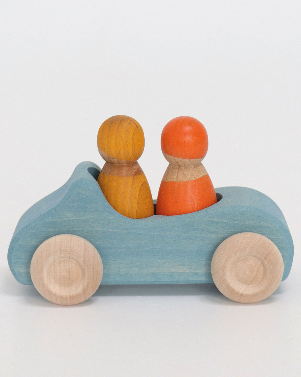 grimms Grote cabrio - blauw