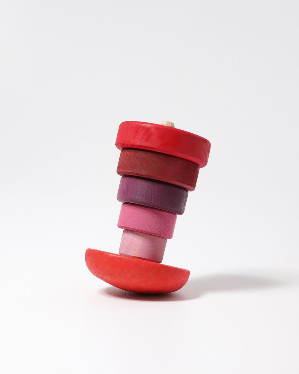 grimms kleine stapeltoren rood 2