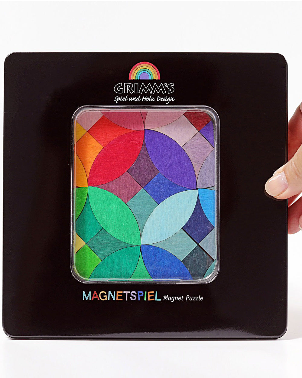 grimms magneetpuzzel cirkels 2