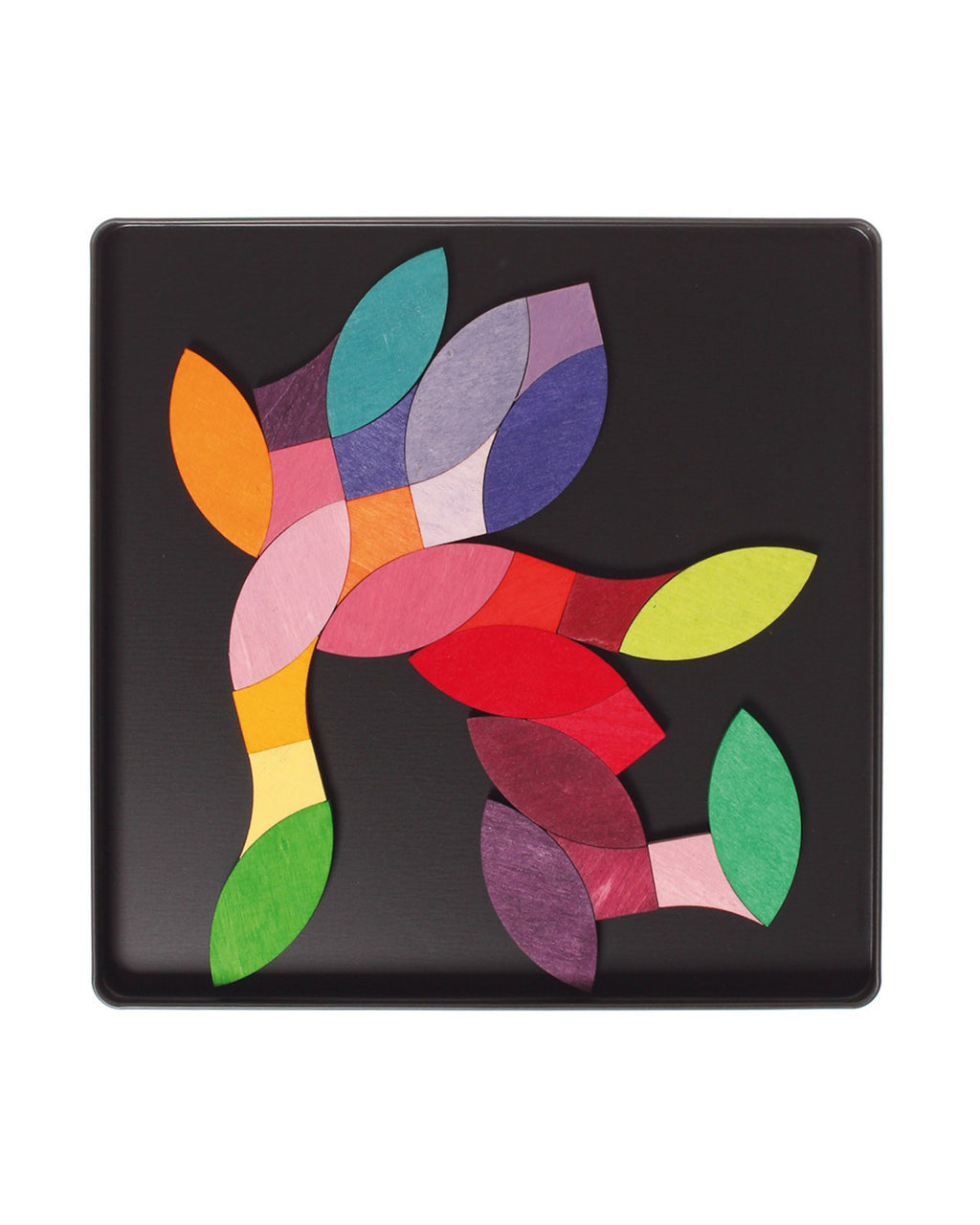 grimms magneetpuzzel cirkels 3
