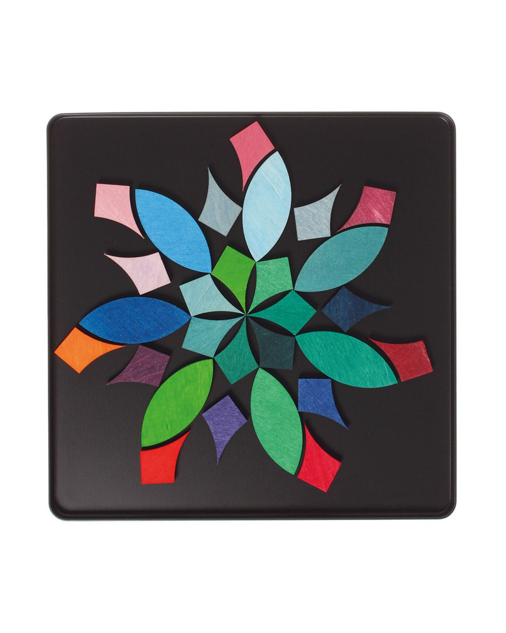 grimms magneetpuzzel cirkels 4