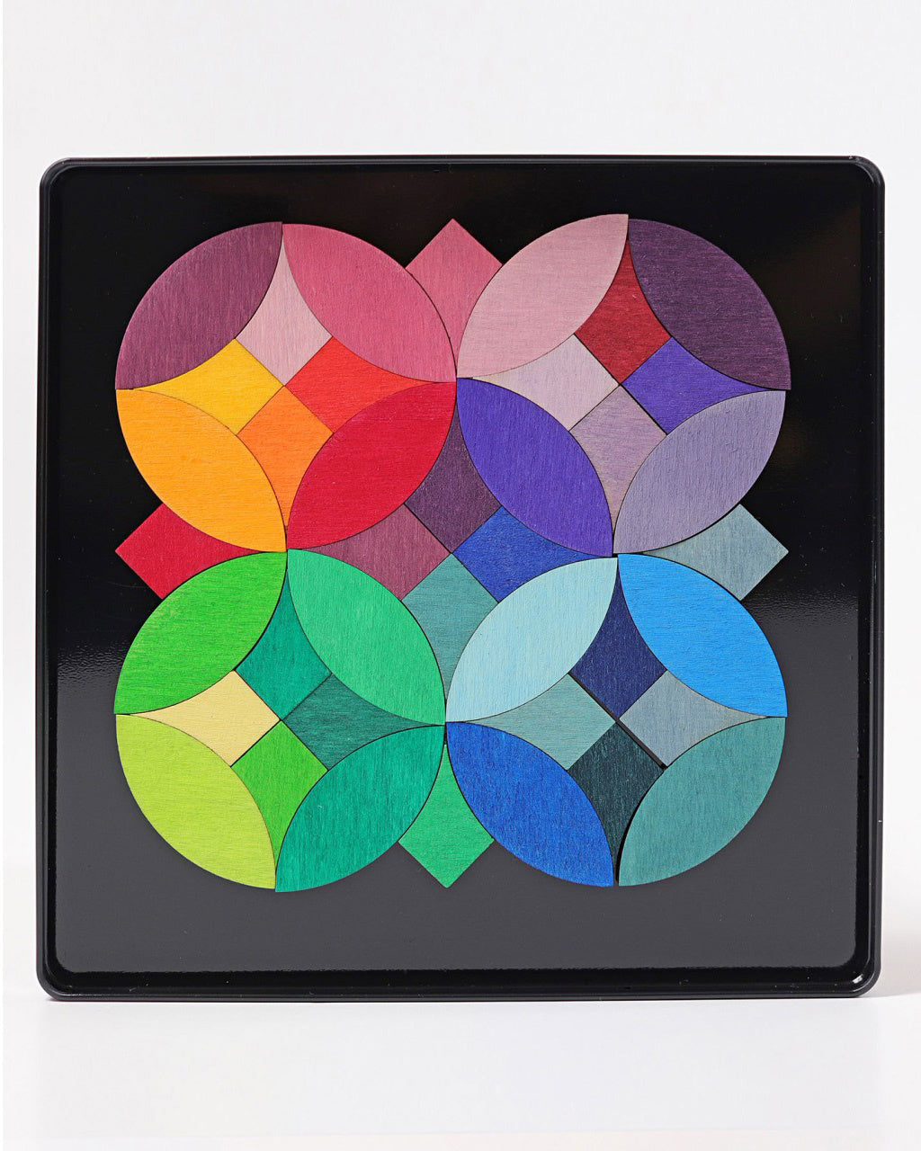 grimms magneetpuzzel cirkels