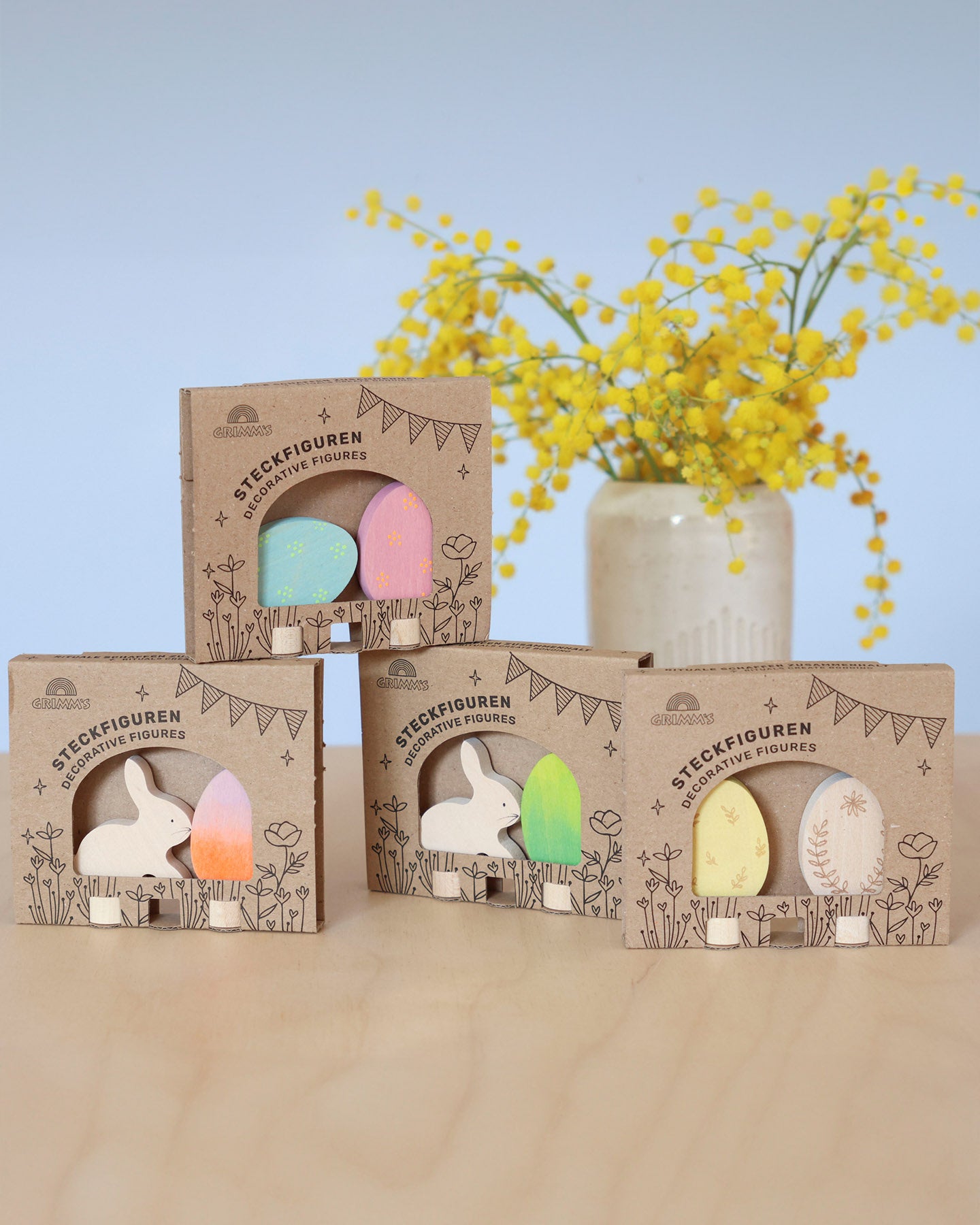 Grimm's paas set web