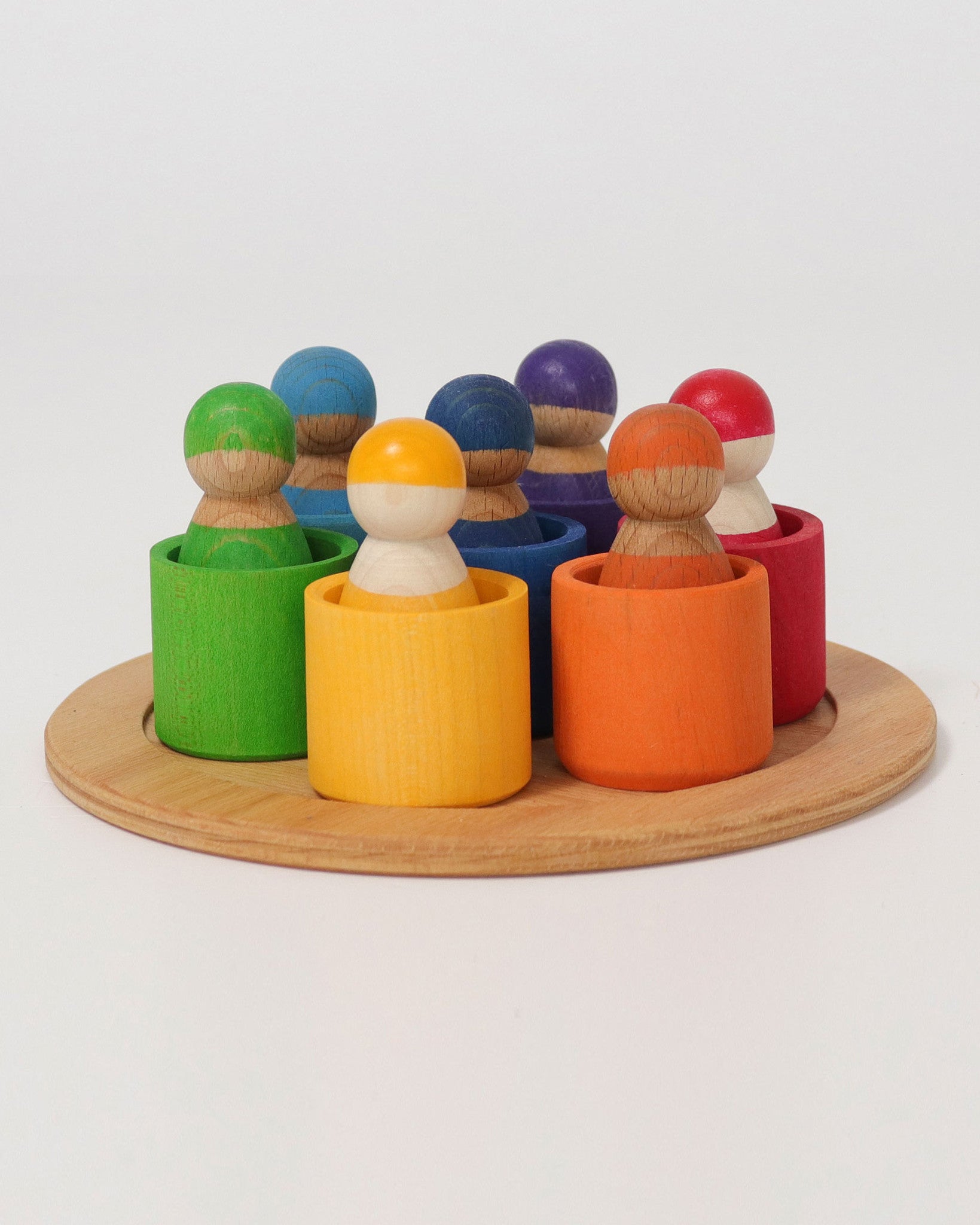 Grimms rainbow friends 7 pieces 10580