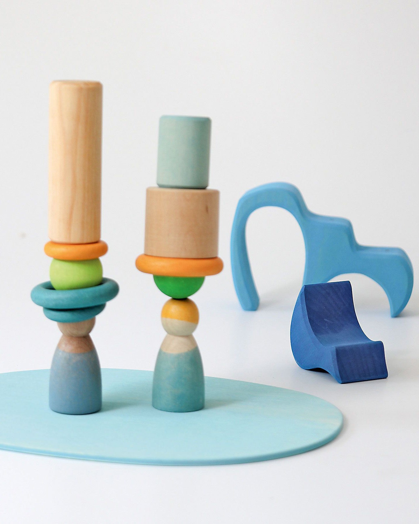 grimms Speelset small world - bij het water 6