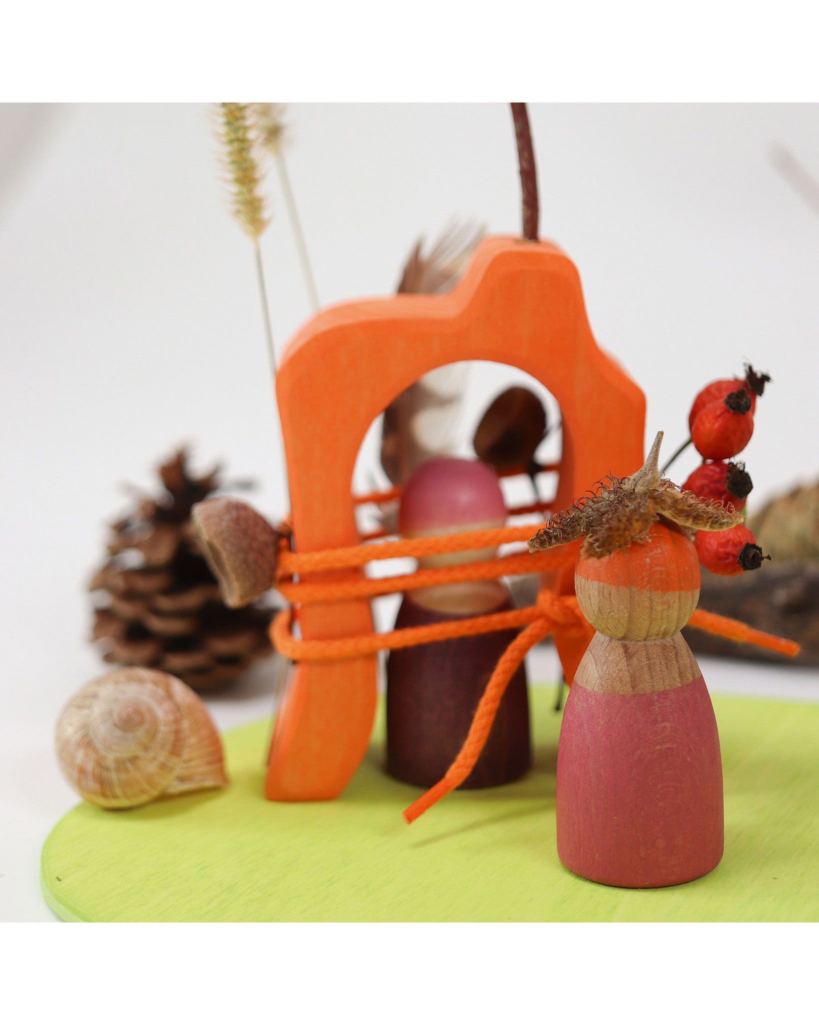 grimms Speelset small world - bloemenweide 5.0