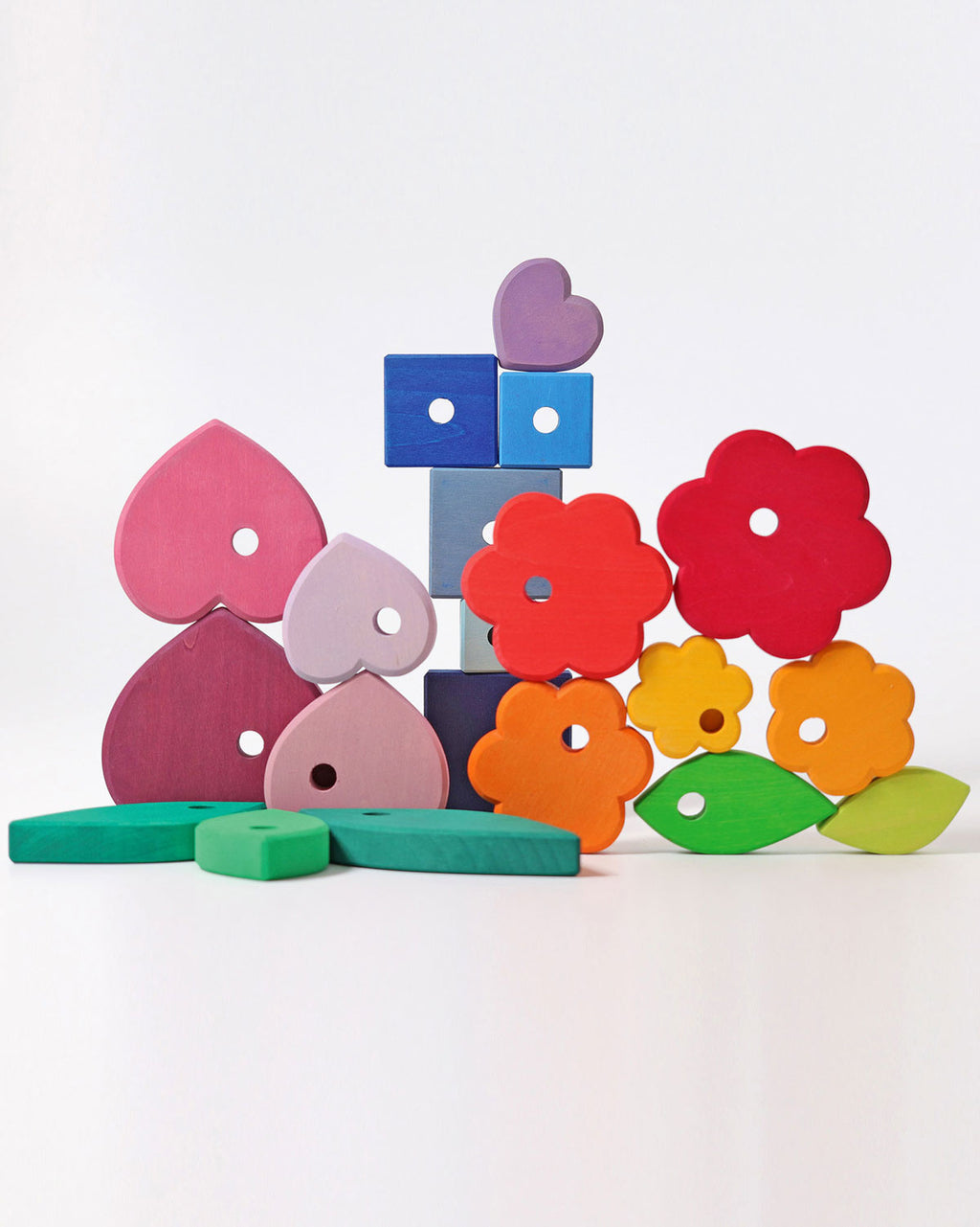 Grimms-stapeltorens-4-in-1-regenboog-11075
