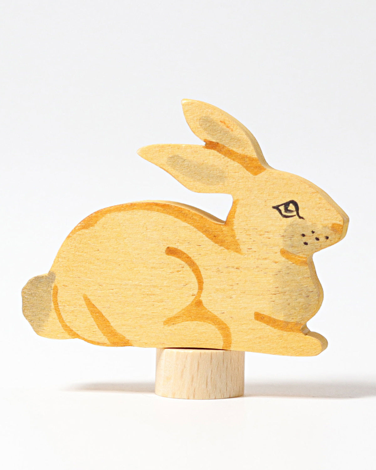 Grimm's-stecker-rabbit-konijn-steker