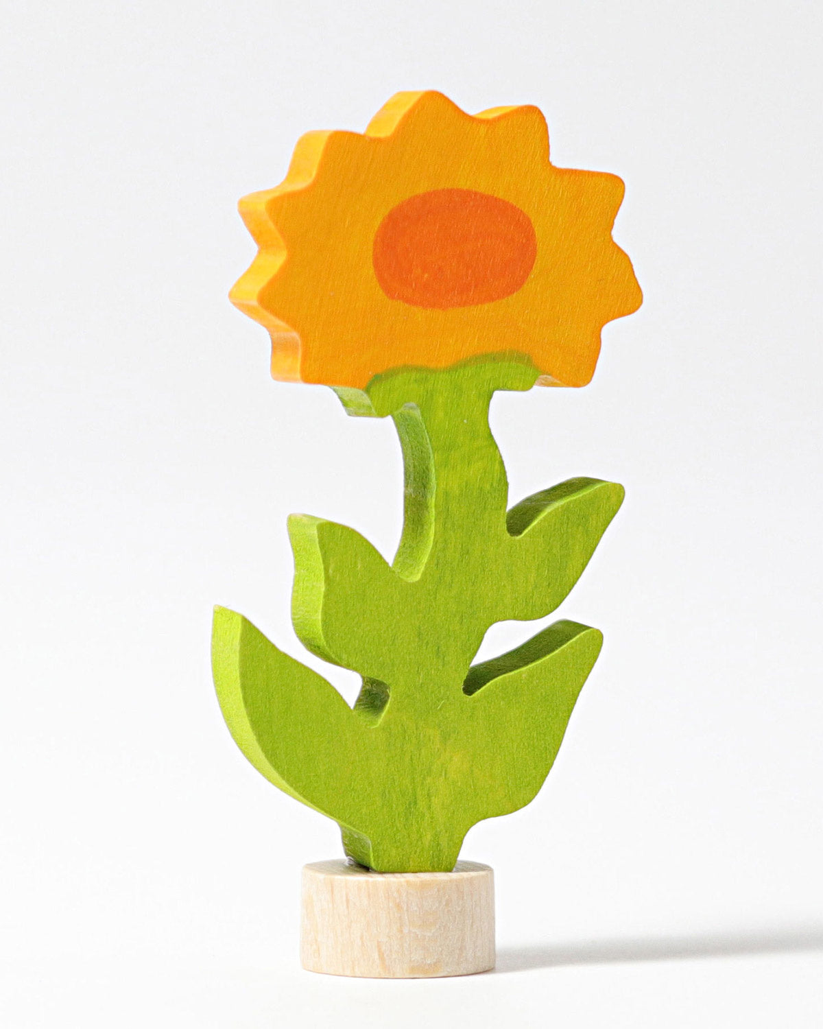 Grimms-steker-calendula-bloem