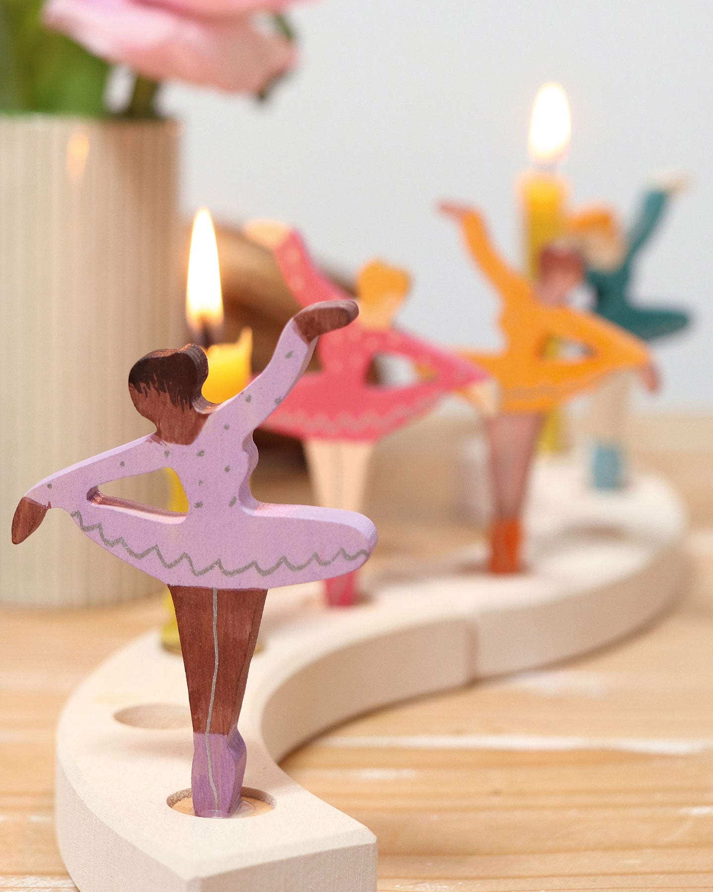Grimms stekers ballerina's 03324_03326_03327_03328_Ballerina