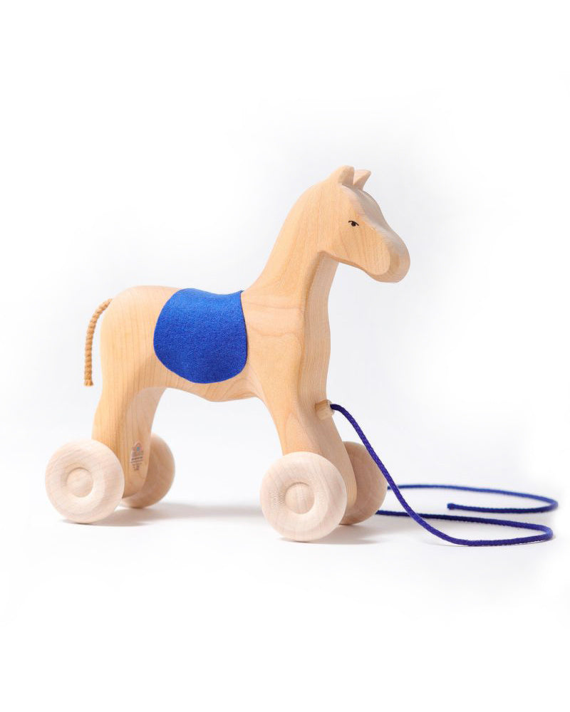 Grimm's Trekdiek paard - groot 09050 2
