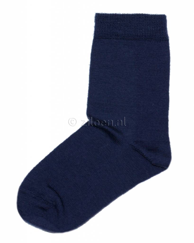 Grodo-wollen-sokken-kind-blauw
