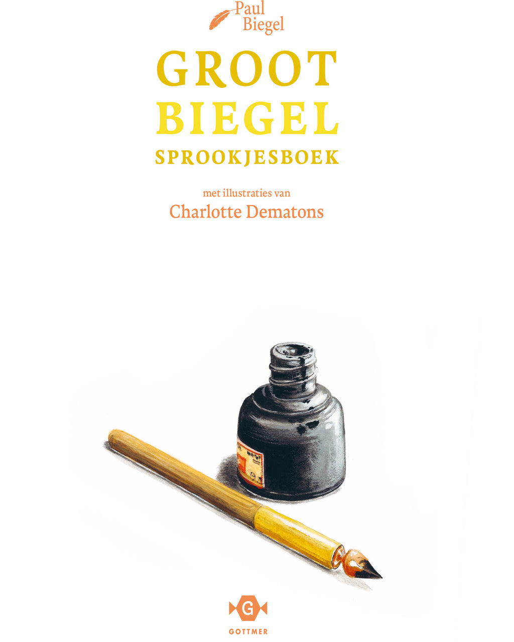 Groot Biegel sprookjesboek 2