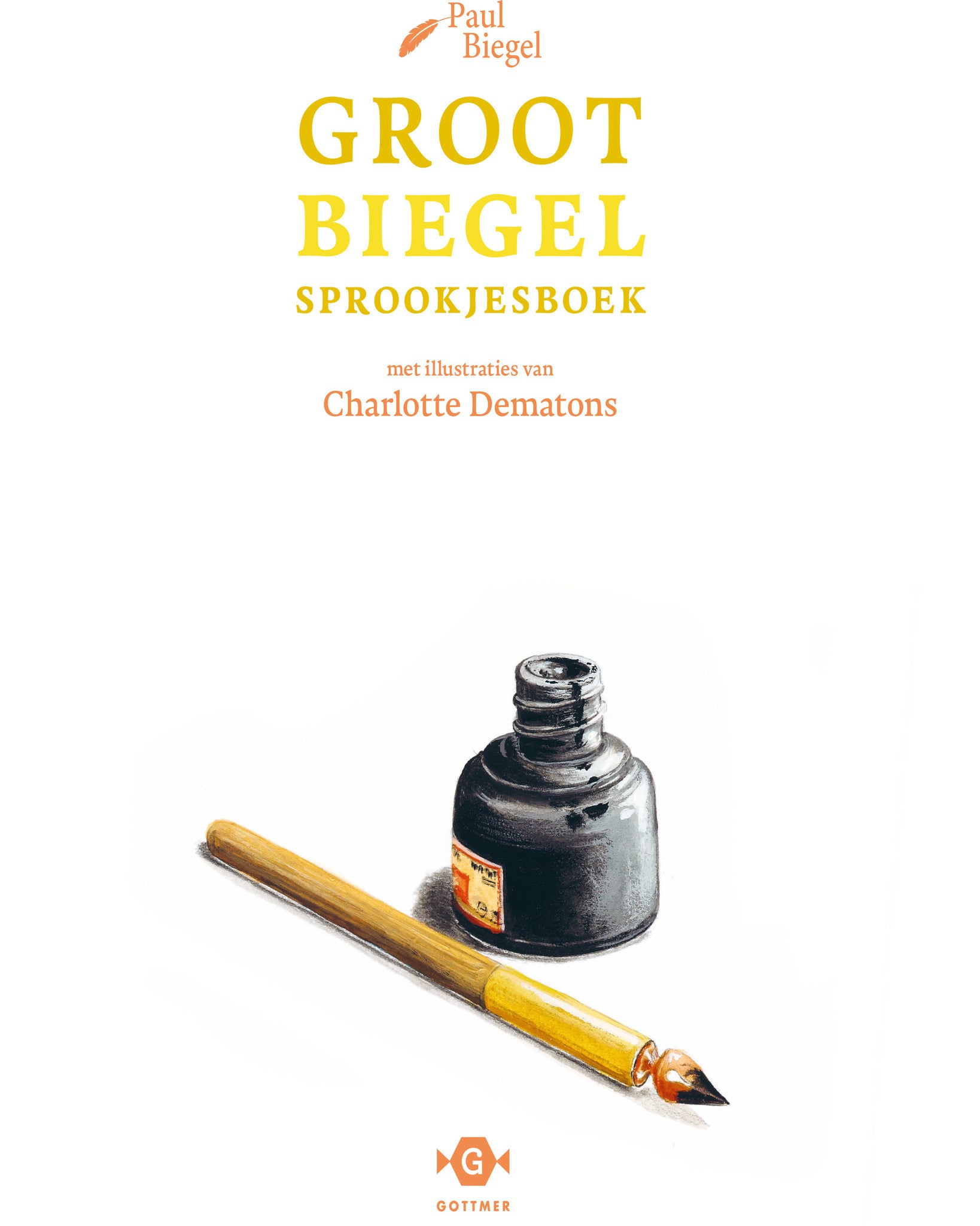 Groot Biegel sprookjesboek 2