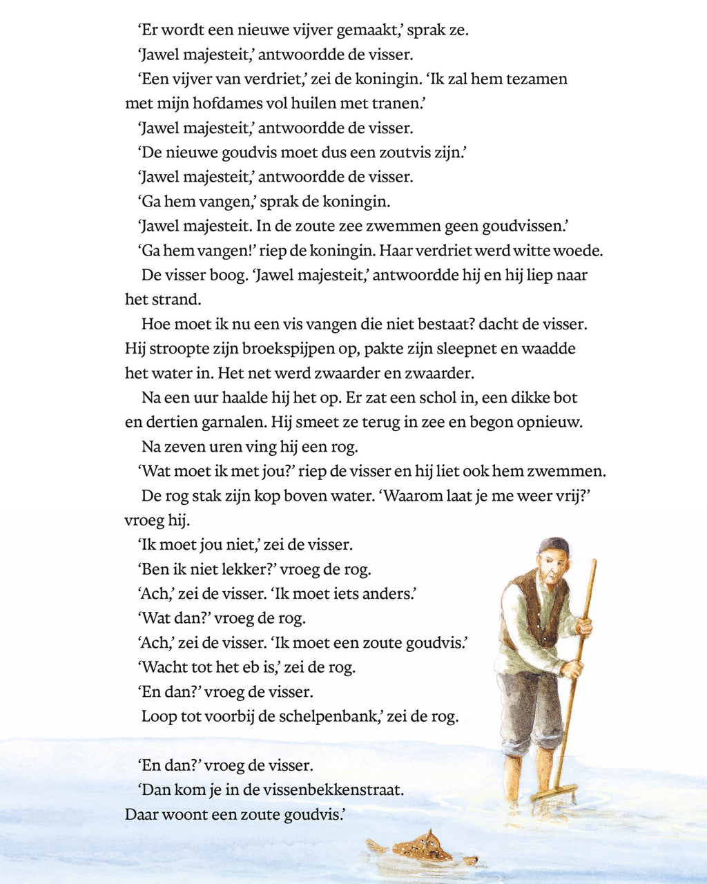 Groot Biegel sprookjesboek 8