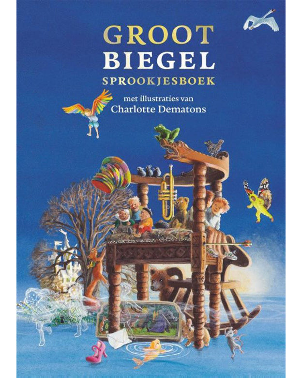 Groot Biegel sprookjesboek