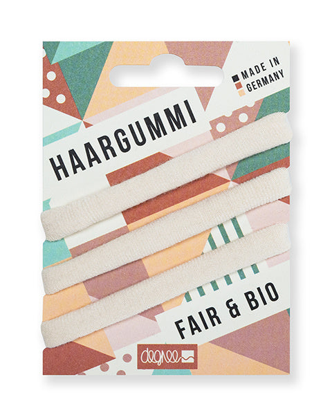 Haargummi-Degree-Wit