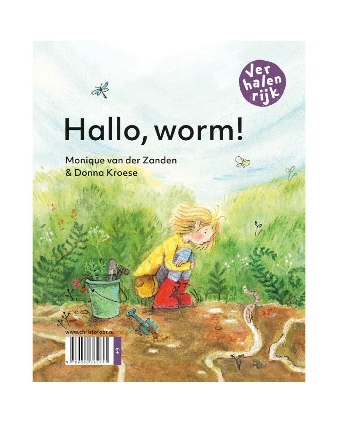 Hallo worm verhalenrijk