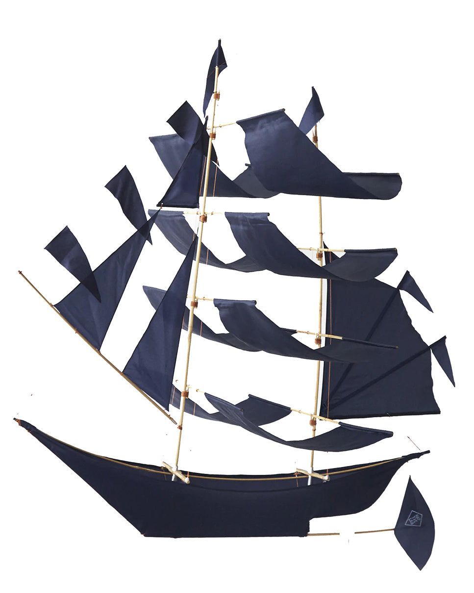 haptic lab nachtschip vlieger - donkerblauw 4105