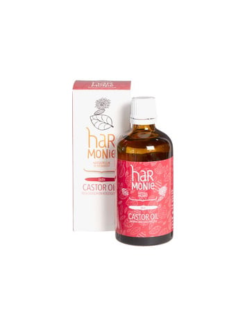 Harmonie Biologische castor olie