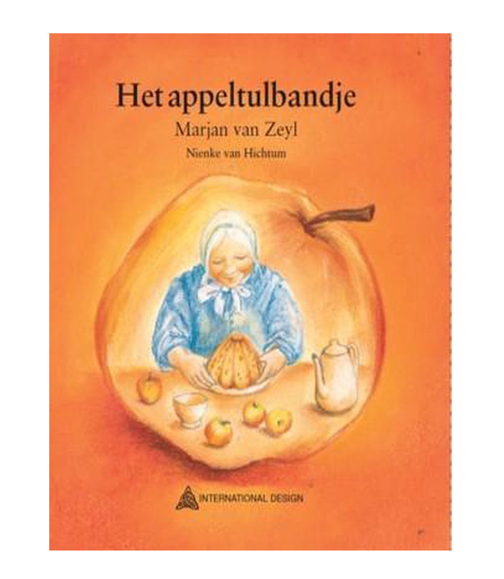Het appeltulbandje 1