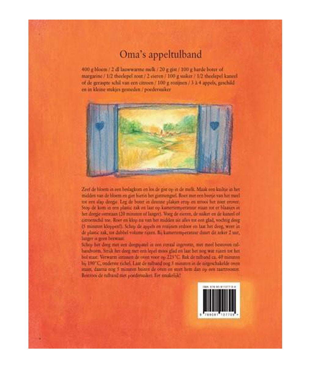 Het appeltulbandje 2