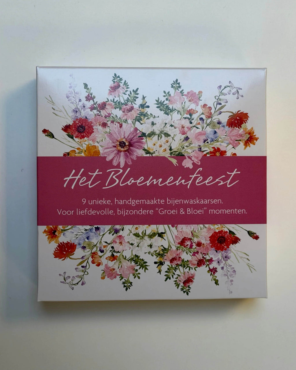 Het Bloemenfeest 1