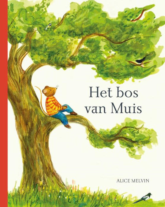 Het bos van muis 978-9-0603-8952-2
