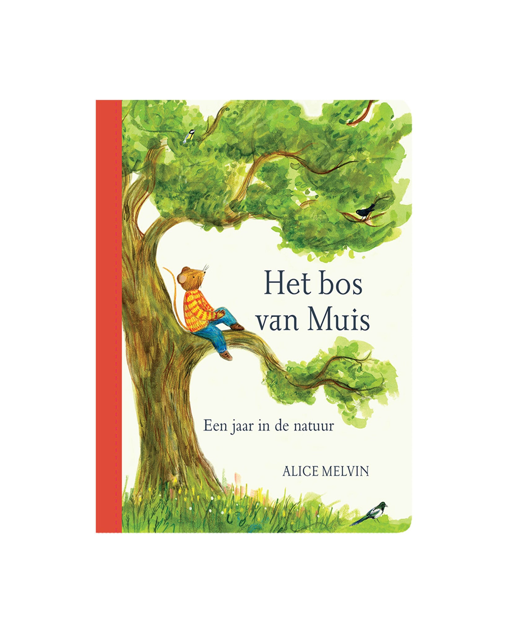 Het bos van muis