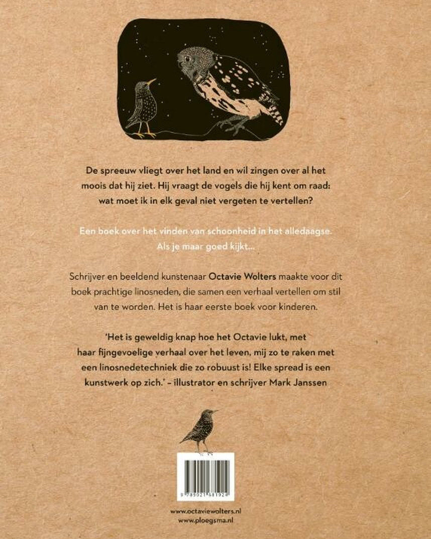 Het lied van de spreeuw 2
