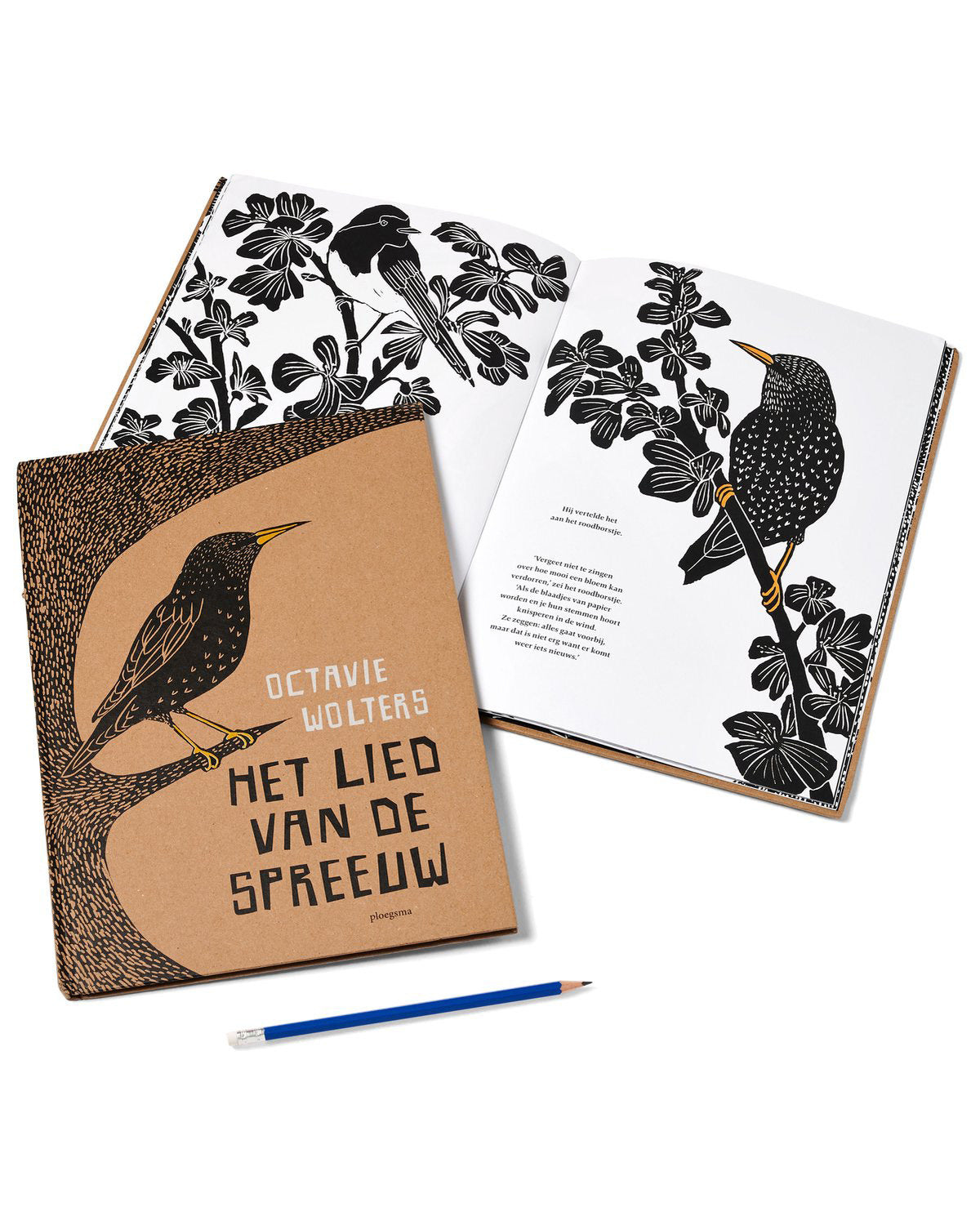 Het lied van de spreeuw 3