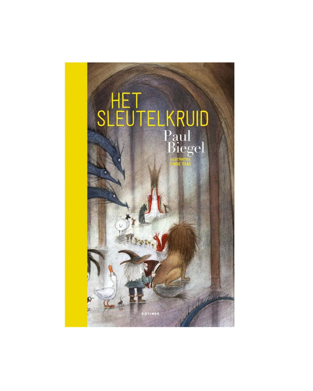 het sleutelkruid