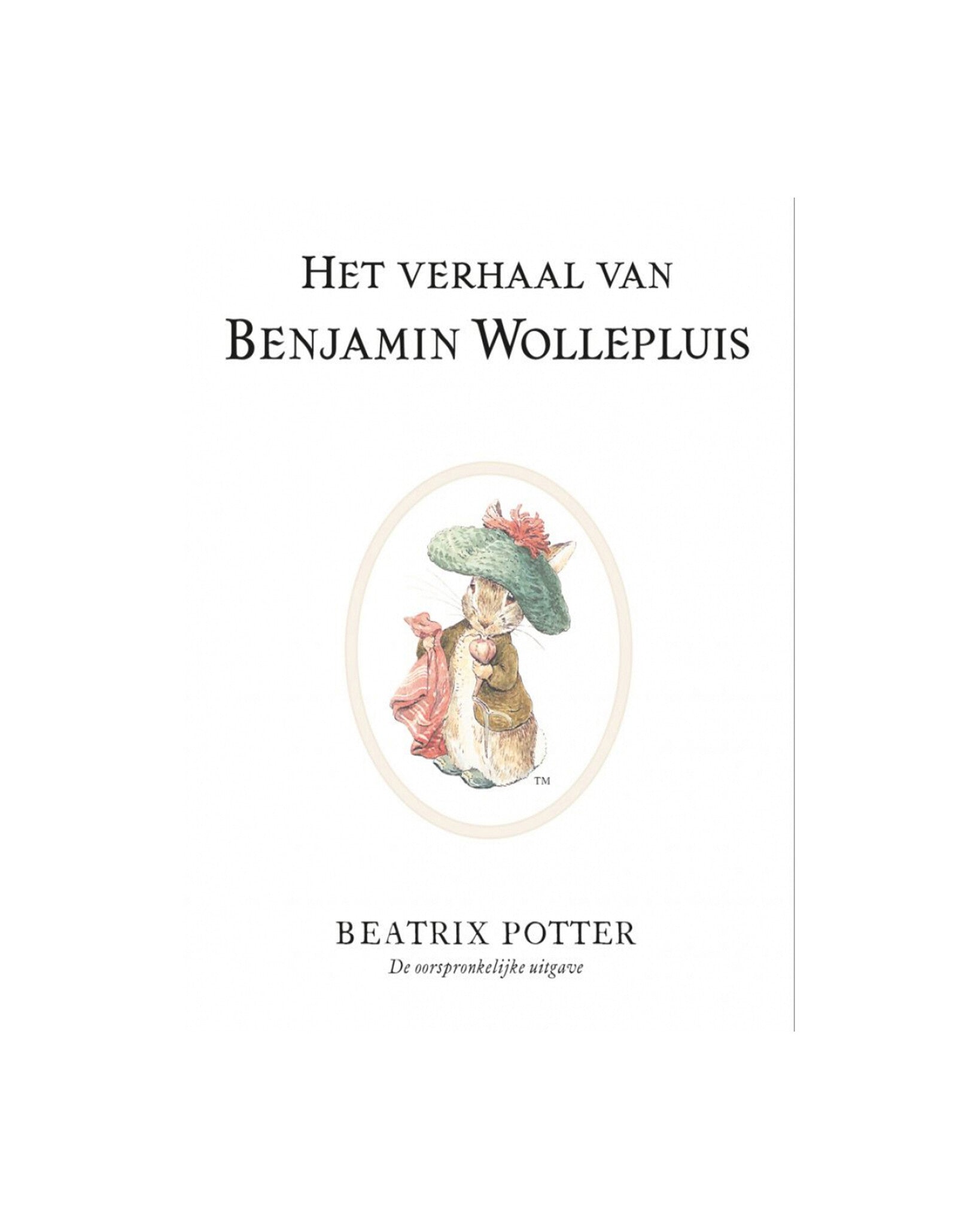 Het verhaal van Benjamin Wollepluis 1