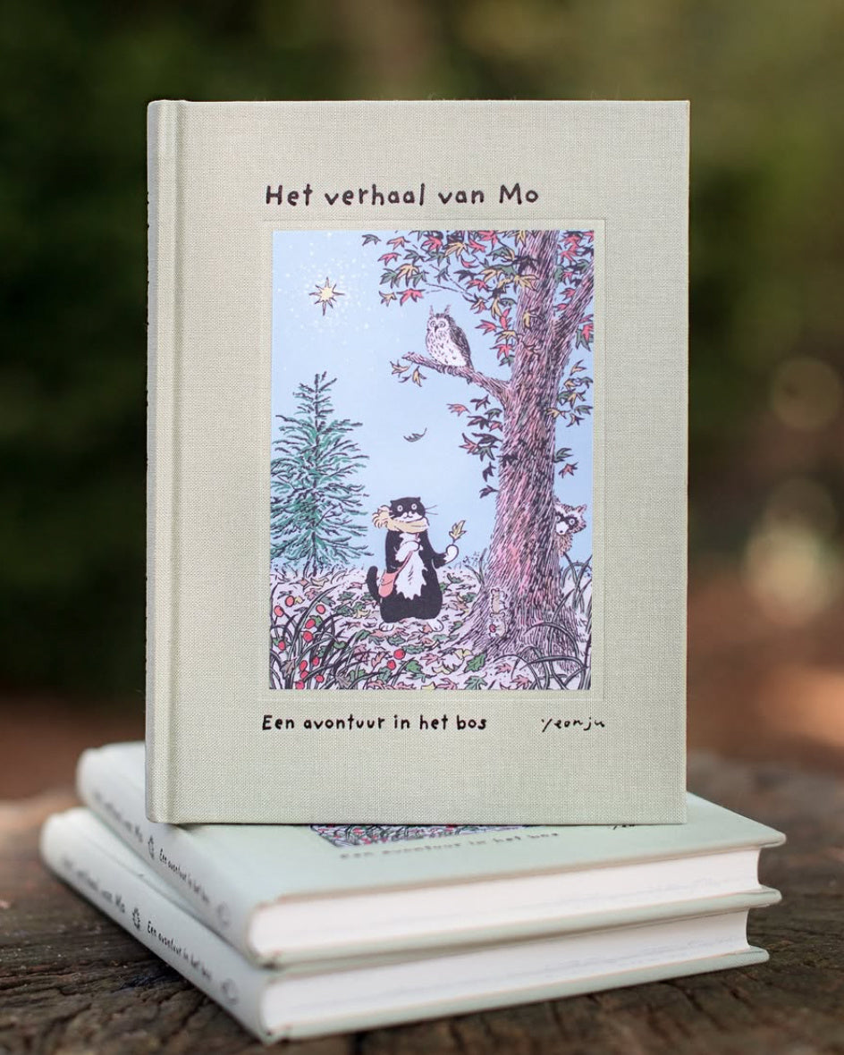 Het verhaal van Mo