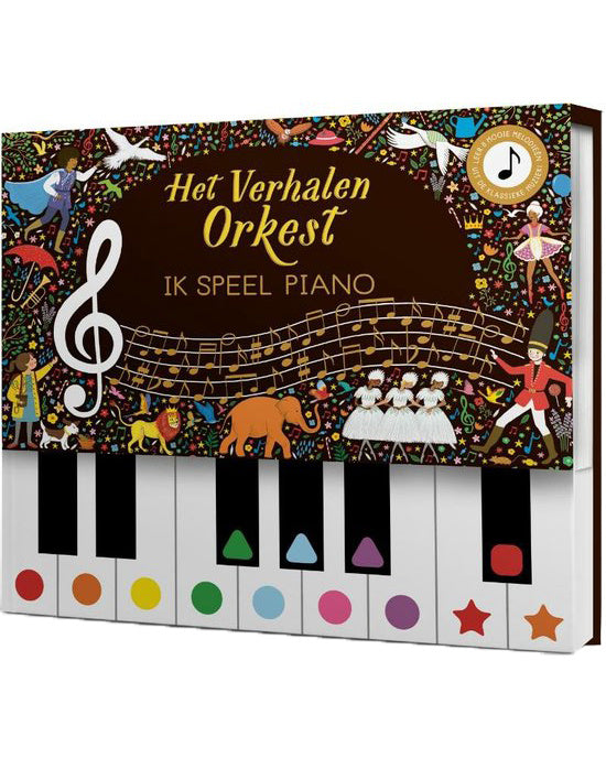 het verhalen orkest ik speel piano 1