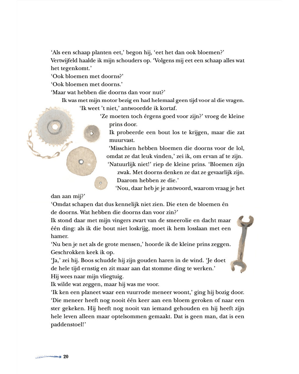 Het wonderbaarlijke verhaal van de kleine prins_2