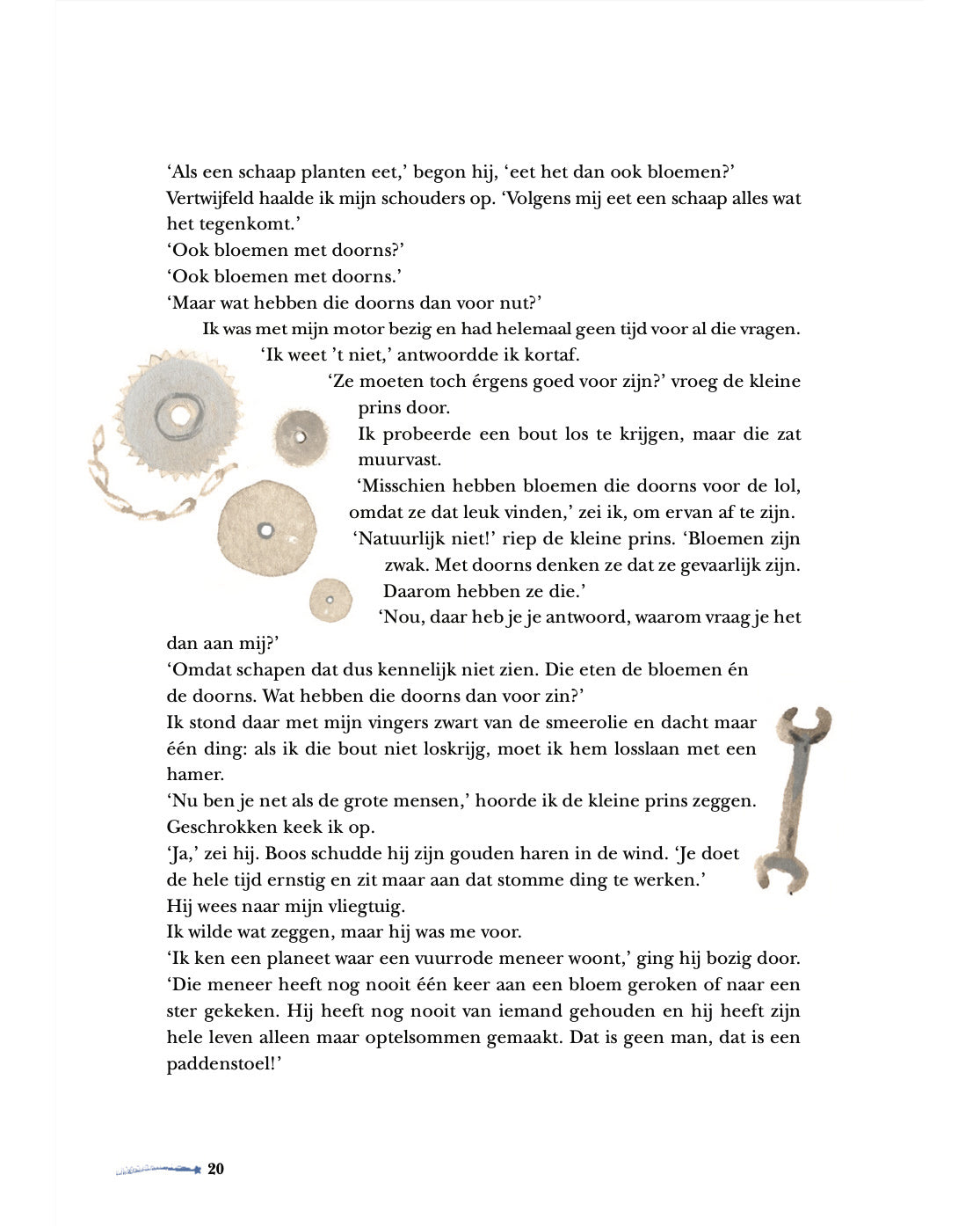 Het wonderbaarlijke verhaal van de kleine prins_2